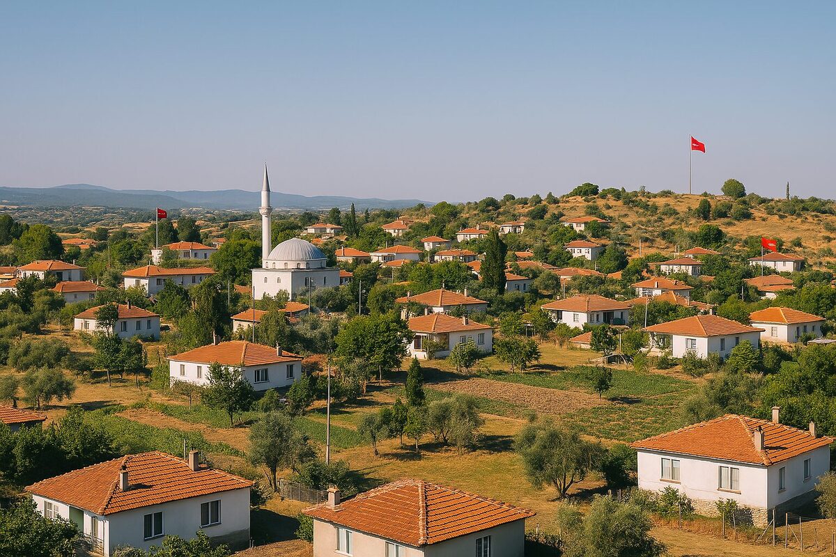 Alçıtepe Köyü