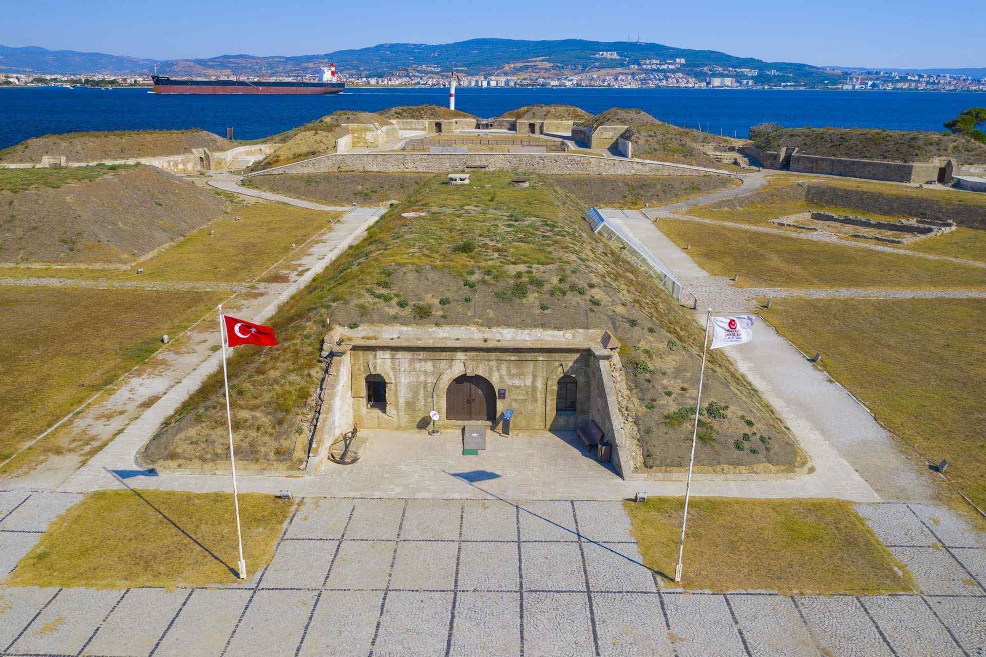 Namazgah Tabyası